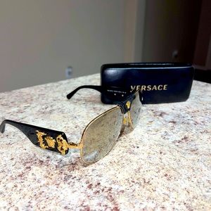 Authentic Versace Shades For Sale !!